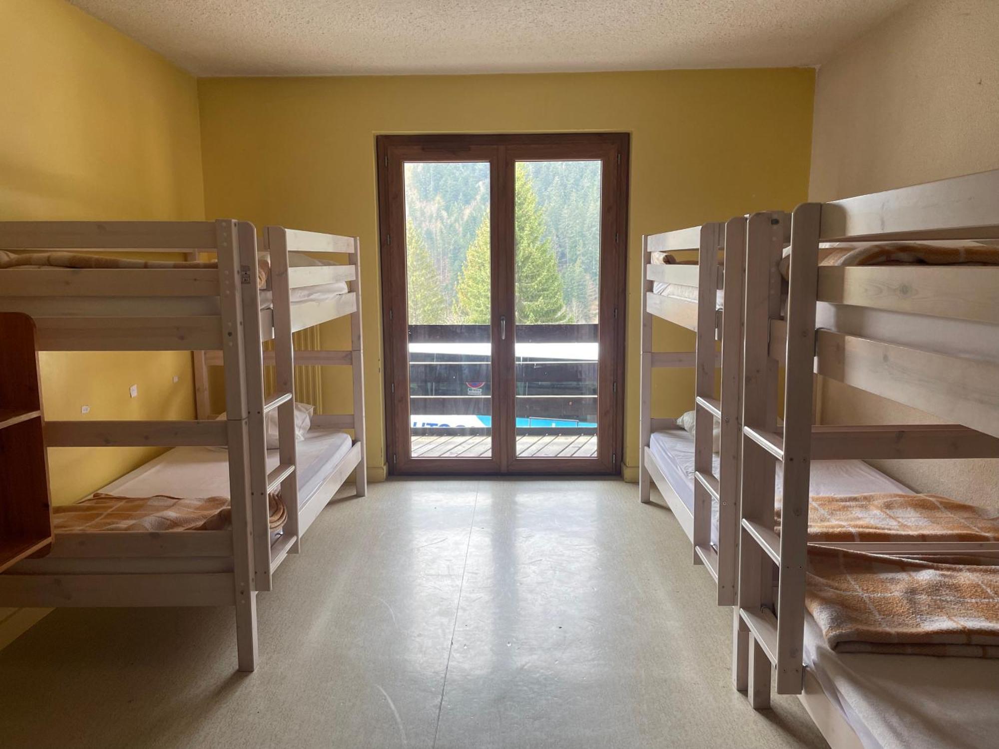 La Ferme De La Mense Hotel Aillon-le-Jeune Luaran gambar