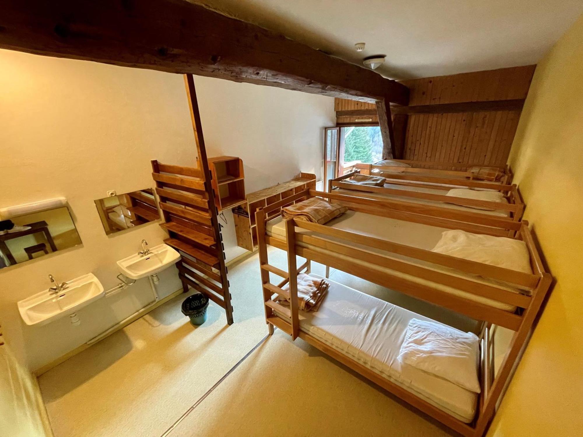 La Ferme De La Mense Hotel Aillon-le-Jeune Luaran gambar